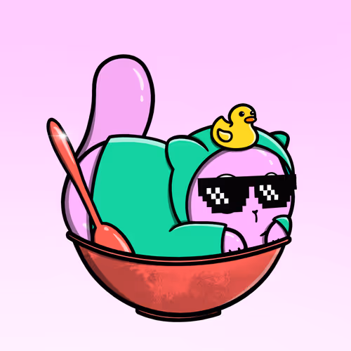 Froyo Kittens #2500
