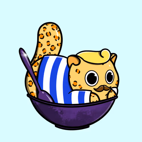 Froyo Kittens #6187