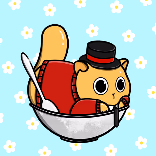 Froyo Kittens #3404