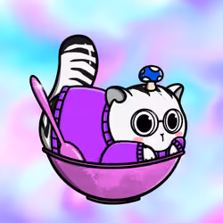 Froyo Kittens #9908