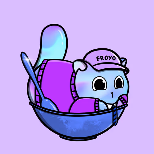 Froyokittenscollection