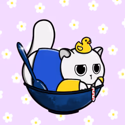 Froyo Kittens #2776