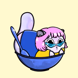 Froyo Kittens #3547