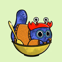 Froyo Kittens #9210