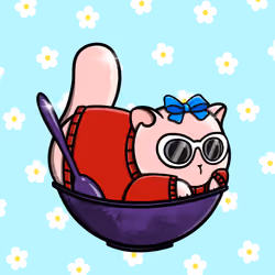 Froyo Kittens #2041
