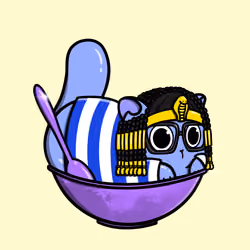 Froyo Kittens #7031