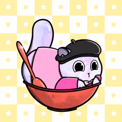 Froyo Kittens #4692