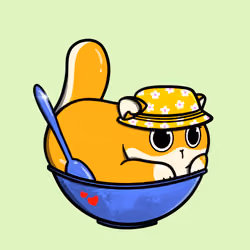 Froyo Kittens #5203
