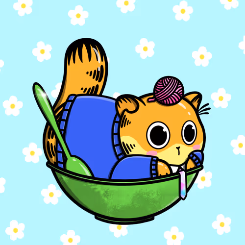 Froyo Kittens #9935