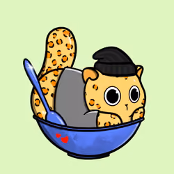 Froyo Kittens #2565