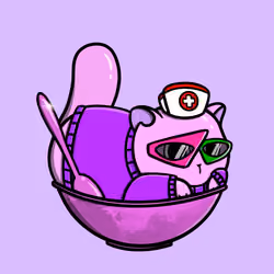 Froyo Kittens #7620