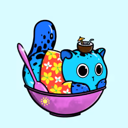 Froyo Kittens #4387