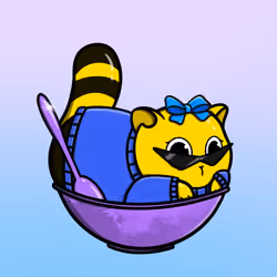 Froyo Kittens #7725