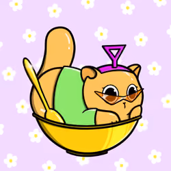 Froyo Kittens #5479