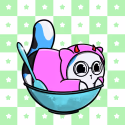 Froyo Kittens #592