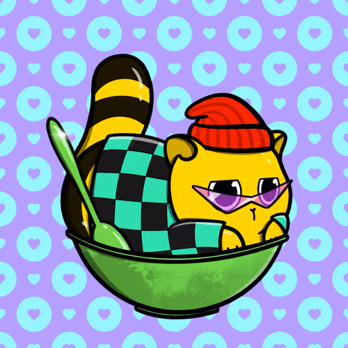 Froyo Kittens #5753