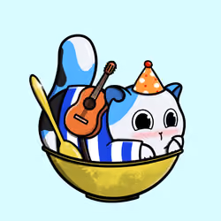 Froyo Kittens #89
