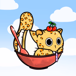 Froyo Kittens #8958