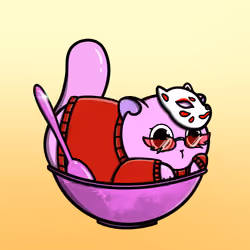 Froyo Kittens #7900