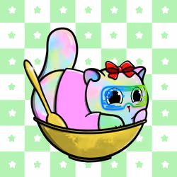 Froyo Kittens #6558