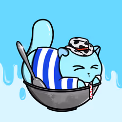 Froyo Kittens #302