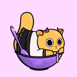 Froyo Kittens #8276