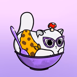 Froyo Kittens #5061