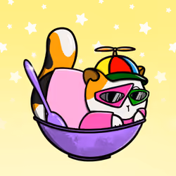 Froyo Kittens #4691