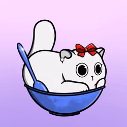 Froyo Kittens #8409