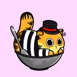 Froyo Kittens #7143