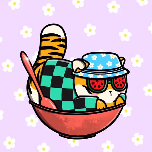 Froyo Kittens #6376