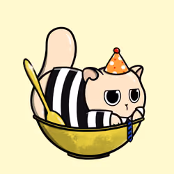 Froyo Kittens #7571