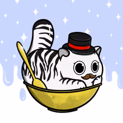 Froyo Kittens #1850