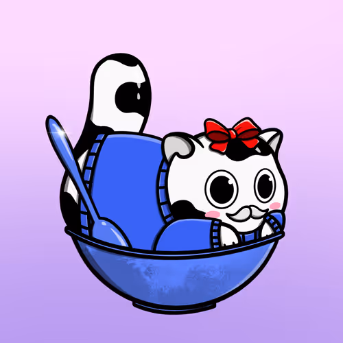 Froyo Kittens #5971