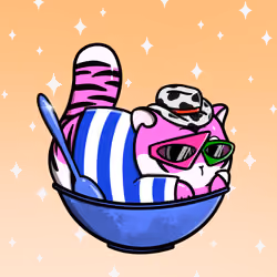 Froyo Kittens #7240