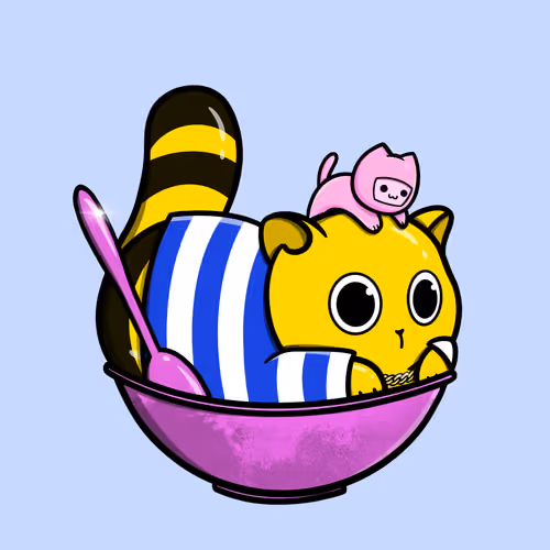 Froyo Kittens #689