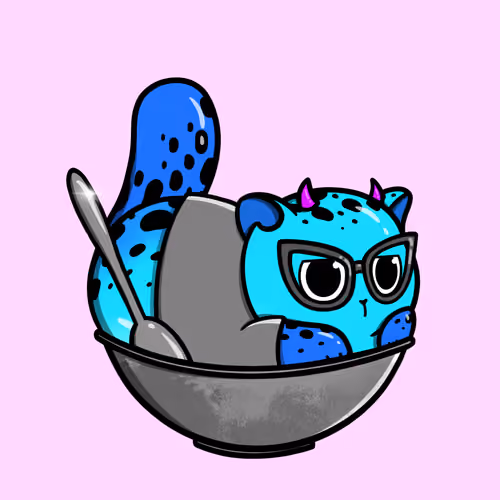 Froyo Kittens #1229