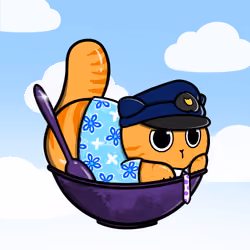 Froyo Kittens #5998