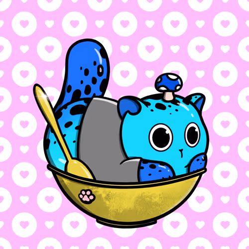 Froyo Kittens #9884