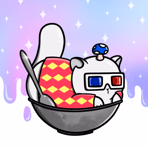 Froyo Kittens #8532