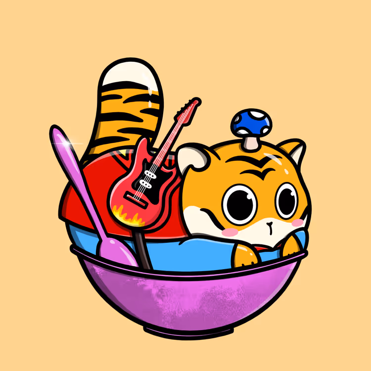Froyo Kittens #3214