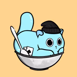 Froyo Kittens #4844