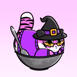 Froyo Kittens #7770