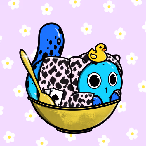 Froyo Kittens #4417