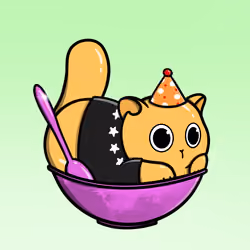 Froyo Kittens #9273