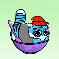 Froyo Kittens #6075