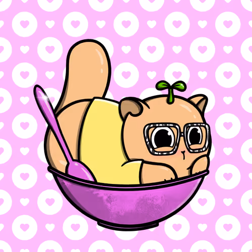 Froyo Kittens #459
