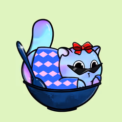 Froyo Kittens #9907