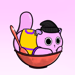 Froyo Kittens #4855