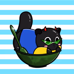 Froyo Kittens #8108